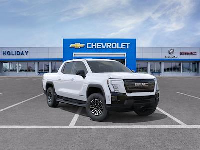 New 2026 GMC Sierra EV Elevation Crew Cab AWD Pickup for sale #26G422 - photo 1