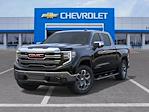 New 2026 GMC Sierra 1500 SLT Crew Cab 4WD Pickup for sale #26G447 - photo 6