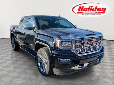2017 GMC Sierra 1500 Crew Cab 4WD Pickup for sale #26G447A - photo 1