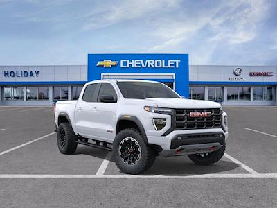 New 2026 GMC Canyon AT4 Crew Cab 4WD Pickup for sale #26G453 - photo 1
