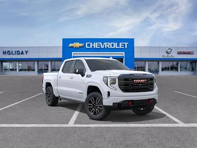 New 2026 GMC Sierra 1500 AT4 Crew Cab 4WD Pickup for sale #26G457 - photo 1