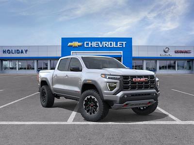 New 2026 GMC Canyon AT4 Crew Cab 4WD Pickup for sale #26G462 - photo 1