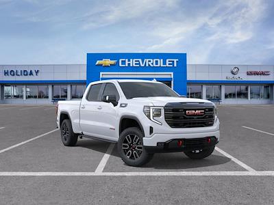 New 2026 GMC Sierra 1500 AT4 Crew Cab 4WD Pickup for sale #26G470 - photo 1