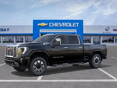 New 2026 GMC Sierra 2500 Denali Crew Cab 4WD Pickup for sale #26G483 - photo 2