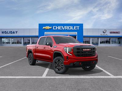 New 2026 GMC Sierra 1500 AT4 Crew Cab 4WD Pickup for sale #26G504 - photo 1