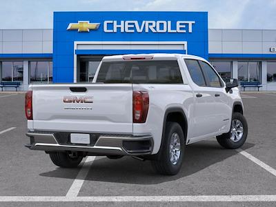 New 2026 GMC Sierra 1500 Pro Crew Cab 4WD Pickup for sale #26G528 - photo 2