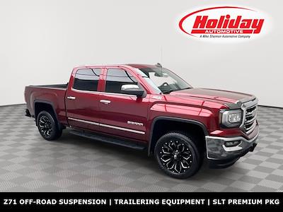 2017 GMC Sierra 1500 Crew Cab 4WD Pickup for sale #26G545B - photo 1
