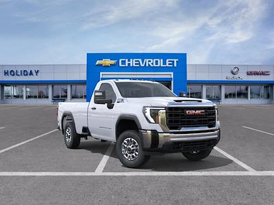 New 2026 GMC Sierra 2500 Pro Regular Cab 4WD Pickup for sale #26G553 - photo 1