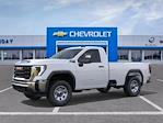 New 2026 GMC Sierra 2500 Pro Regular Cab 4WD Pickup for sale #26G556 - photo 3