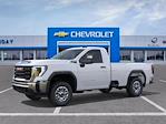 New 2026 GMC Sierra 2500 Pro Regular Cab 4WD Pickup for sale #26G557 - photo 3