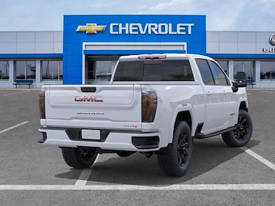 New 2026 GMC Sierra 2500 AT4 Crew Cab 4WD Pickup for sale #26G558 - photo 2