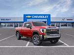 New 2026 GMC Sierra 2500 SLT Crew Cab 4WD Pickup for sale #26G559 - photo 11