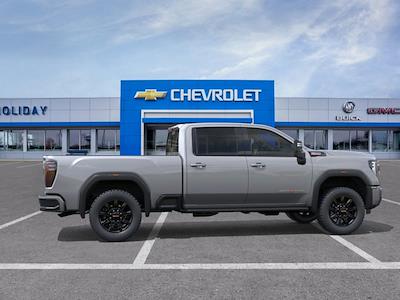 New 2026 GMC Sierra 2500 AT4 Crew Cab 4WD Pickup for sale #26G560 - photo 1