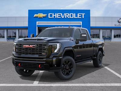 New 2026 GMC Sierra 2500 AT4 Crew Cab 4WD Pickup for sale #26G563 - photo 1