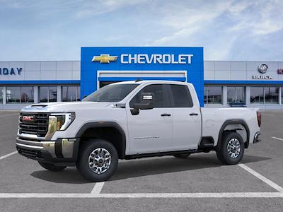 2026 GMC Sierra 2500 Double Cab 4WD Pickup for sale #26G613 - photo 2