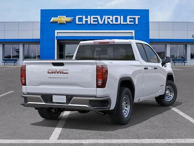 New 2026 GMC Sierra 1500 Pro Double Cab 4WD Pickup for sale #26G634 - photo 2