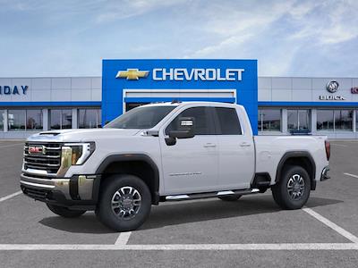 New 2026 GMC Sierra 2500 SLE Double Cab for sale #26G670 - photo 2
