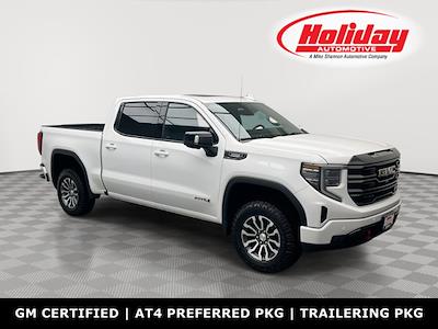 Used 2023 GMC Sierra 1500 AT4 Crew Cab for sale #26G700A - photo 1