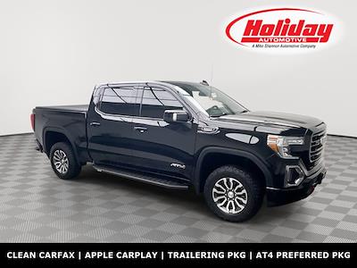 Used 2020 GMC Sierra 1500 AT4 Crew Cab for sale #26G731A - photo 1