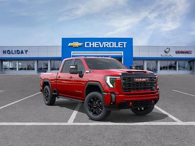 2026 GMC Sierra 2500 Crew Cab 4WD Pickup for sale #26G743 - photo 1