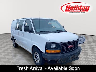 Used 2005 GMC Savana 1500 Empty Cargo Van for sale #26G750A - photo 1