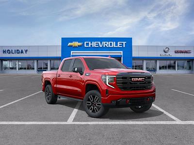 New 2026 GMC Sierra 1500 AT4 Crew Cab for sale #26G762 - photo 1