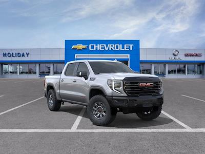 New 2026 GMC Sierra 1500 AT4X Crew Cab for sale #26G790 - photo 1