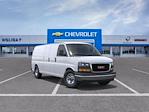 New 2026 GMC Savana 2500 Empty Cargo Van for sale #26G977 - photo 1