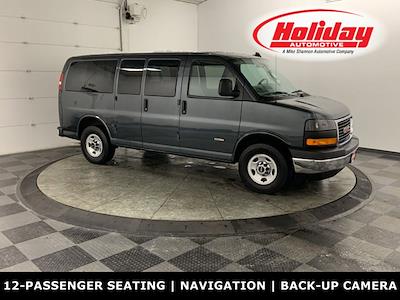 Used 2017 GMC Savana 2500 LS RWD Passenger Van for sale #T3378 - photo 1