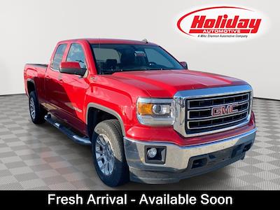 2014 GMC Sierra 1500 Double Cab 4WD Pickup for sale #T5924A - photo 1