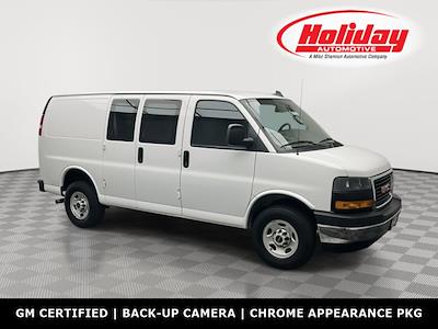 2023 GMC Savana 2500 RWD Empty Cargo Van for sale #T7066 - photo 1