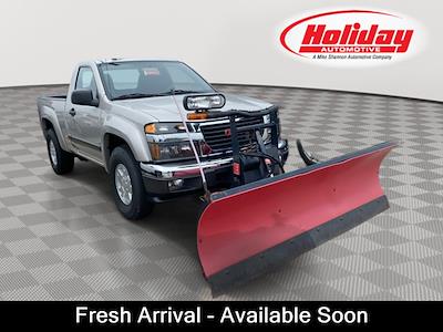 2008 GMC Canyon Regular Cab 4WD Pickup for sale #T7066A - photo 1