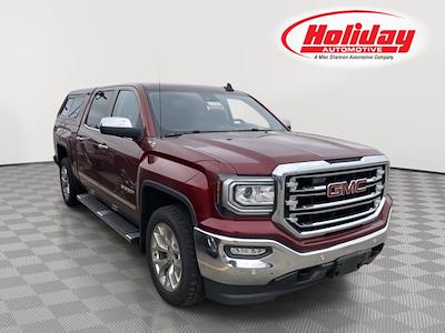 2017 GMC Sierra 1500 Crew Cab 4WD Pickup for sale #T7075A - photo 1
