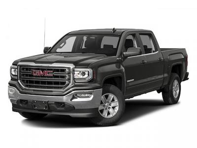 2016 GMC Sierra 1500 Crew Cab 4WD Pickup for sale #T7380A - photo 1