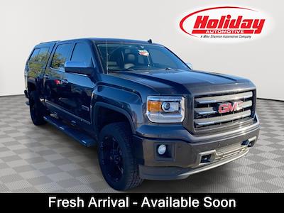 2014 GMC Sierra 1500 Crew Cab 4WD Pickup for sale #T7425A - photo 1