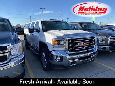 2015 GMC Sierra 2500 Crew Cab SRW 4WD Pickup for sale #T7881A - photo 1