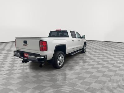2015 GMC Sierra 2500 Crew Cab SRW 4WD Pickup for sale #T7881A - photo 2