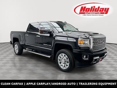 Used 2019 GMC Sierra 2500 Denali Crew Cab for sale #T8367A - photo 1
