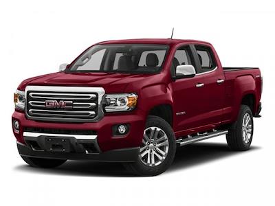 Used 2017 GMC Canyon SLT Crew Cab for sale #T8372A - photo 1