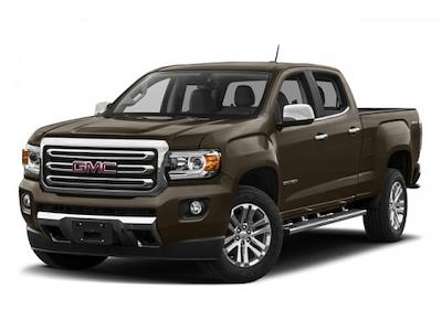 Used 2017 GMC Canyon SLT Crew Cab for sale #T8372A - photo 2