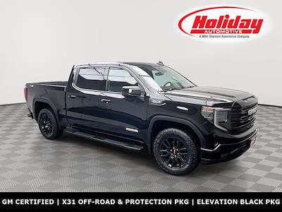 Used 2024 GMC Sierra 1500 Elevation Crew Cab for sale #T8391 - photo 1