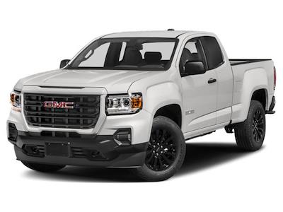 Used 2022 GMC Canyon - photo 1