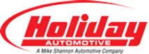 Holiday GMC logo