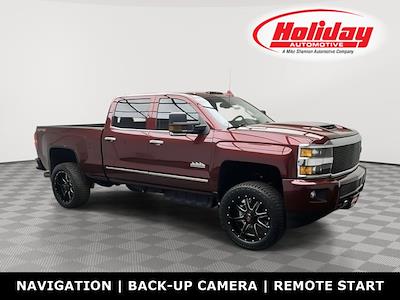 2017 Chevrolet Silverado 2500 Crew Cab SRW 4WD Pickup for sale #23C508A - photo 1