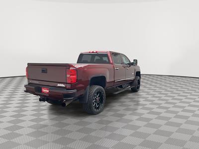 2017 Chevrolet Silverado 2500 Crew Cab SRW 4WD Pickup for sale #23C508A - photo 2