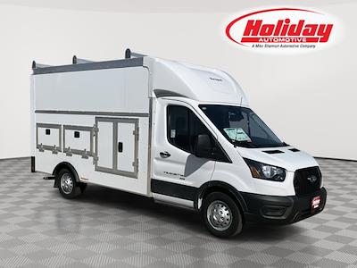 2024 Ford Transit 350 AWD Rockport Service Utility Van for sale #24F1005 - photo 1