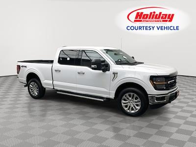 2024 Ford F-150 SuperCrew Cab 4WD Pickup for sale #24F222 - photo 1