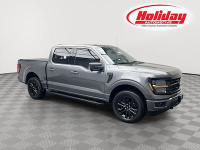 2024 Ford F-150 SuperCrew Cab 4WD Pickup for sale #T8364 - photo 1