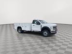 New 2024 Ford F-550 Regular Cab 4WD Monroe Truck Equipment 132" Steel ServicePro 11' Service Truck for sale #24F411 - photo 34