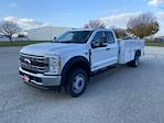 New 2024 Ford F-550 Super Cab 4WD Monroe Truck Equipment 132" Steel ServicePro 11' Service Truck for sale #24F435 - photo 24